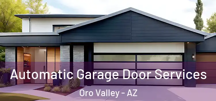  Automatic Garage Door Services Oro Valley - AZ