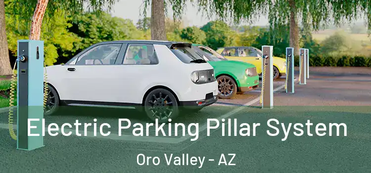 Electric Parking Pillar System Oro Valley - AZ