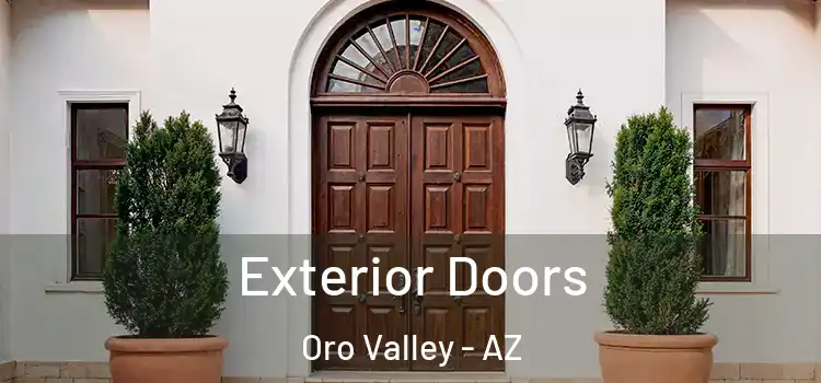 Exterior Doors Oro Valley - AZ