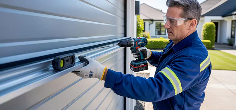 What Makes a Garage Door Go Off Track in Oro Valley, Arizona?