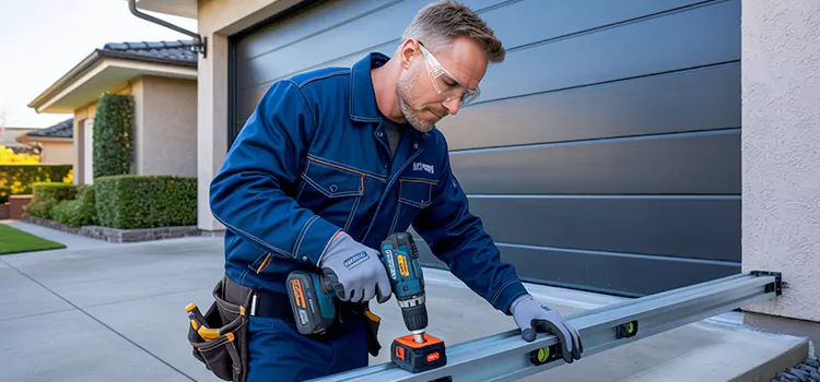 Why Choose Us for Garage Door Off Track Services in Oro Valley, Arizona?