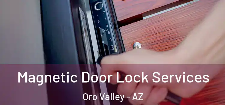 Magnetic Door Lock Services Oro Valley - AZ