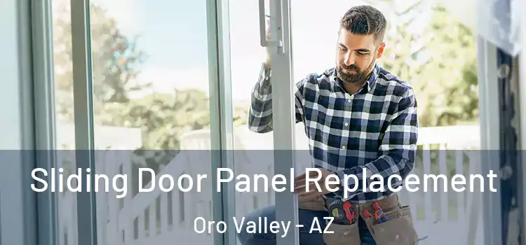  Sliding Door Panel Replacement Oro Valley - AZ